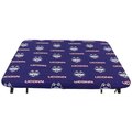 College Covers College Covers CONTC3 33 x 33 in. Connecticut Huskies Card Table Cover CONTC3